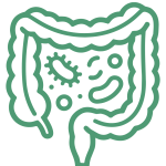 Symbol Darmdysbiose-