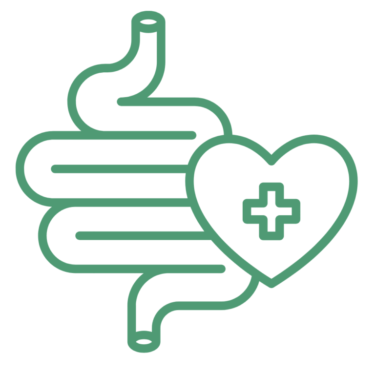 Symbol Darmtherapie