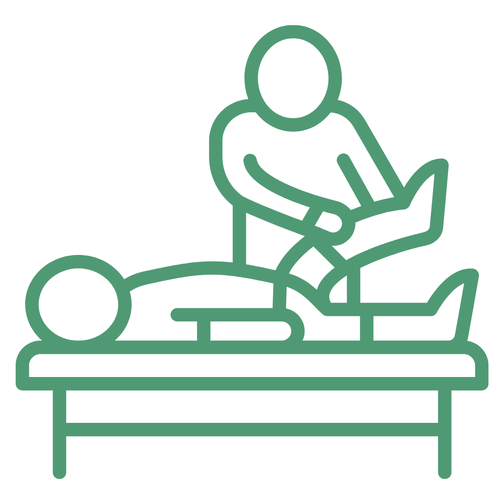 Symbol Dorn-Osteopathie-Integration