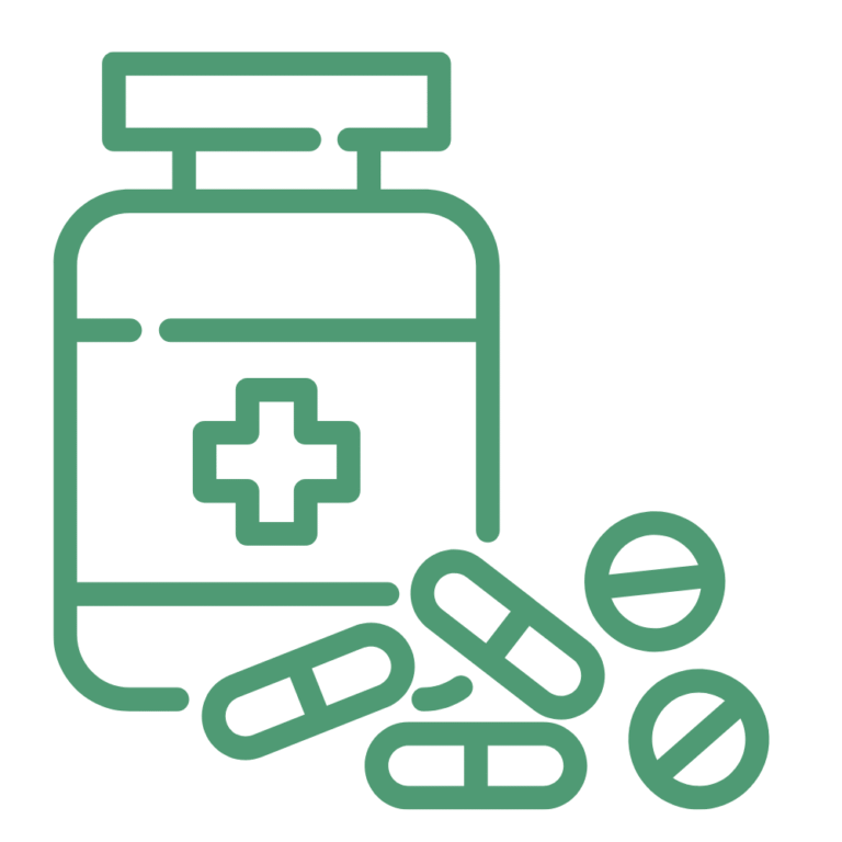 Orthomolekulare Therapie München: Vitamine und Mineralstoffe bei Heilpraktikerin Lena Brauer