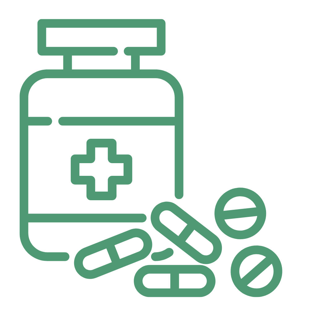 Orthomolekulare Therapie München: Vitamine und Mineralstoffe bei Heilpraktikerin Lena Brauer