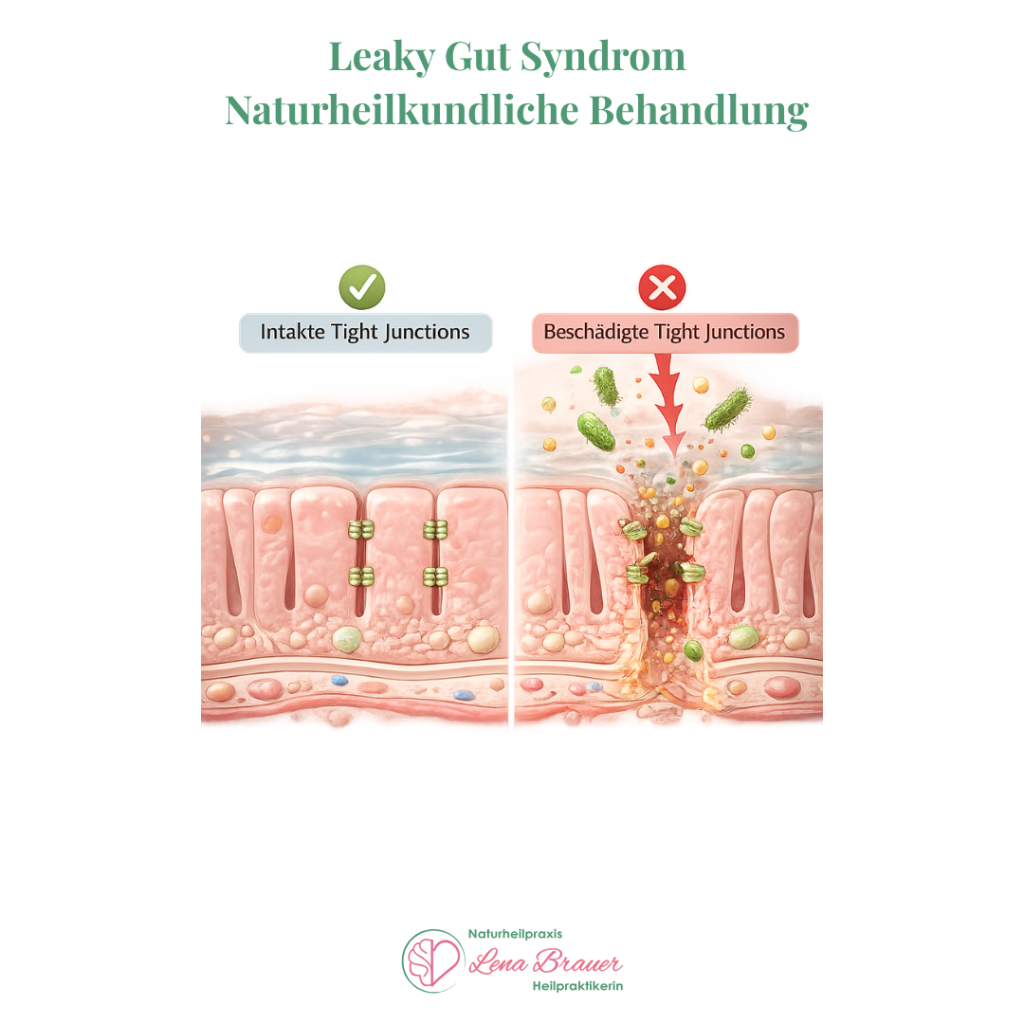 Leaky-Gut-Syndrom: naturheilkundliche Behandlung bei Heilpraktikerin Lena Brauer in München